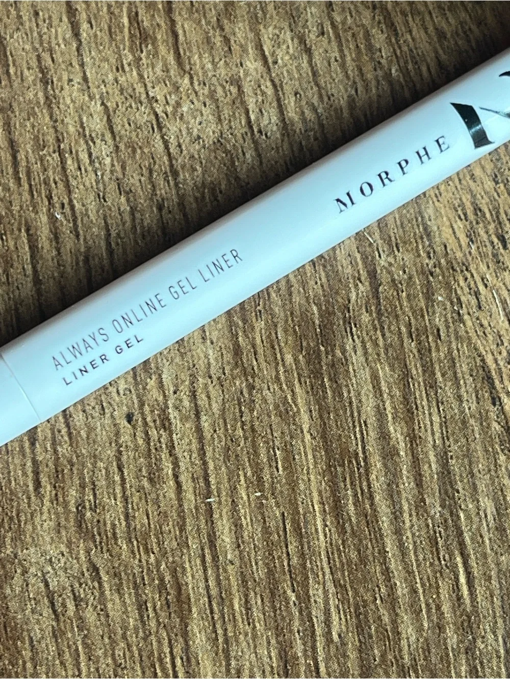 Morphe retractable eyeliner